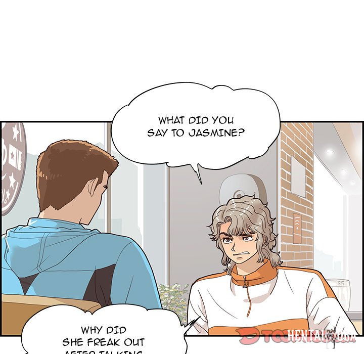 His Women’s University His Women’s University Chapter 70 - Page 42