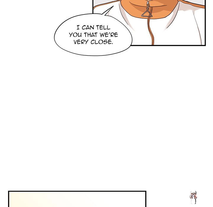 His Women’s University His Women’s University Chapter 70 - Page 47