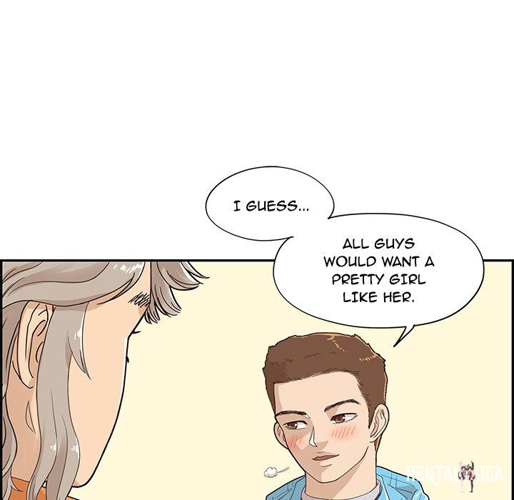 His Women’s University His Women’s University Chapter 70 - Page 52