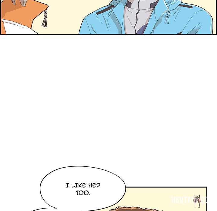 His Women’s University His Women’s University Chapter 70 - Page 53