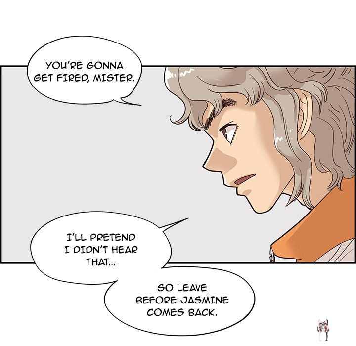 His Women’s University His Women’s University Chapter 70 - Page 64