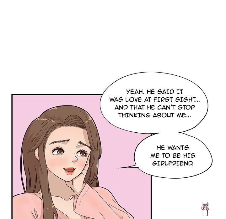 His Women’s University His Women’s University Chapter 70 - Page 75