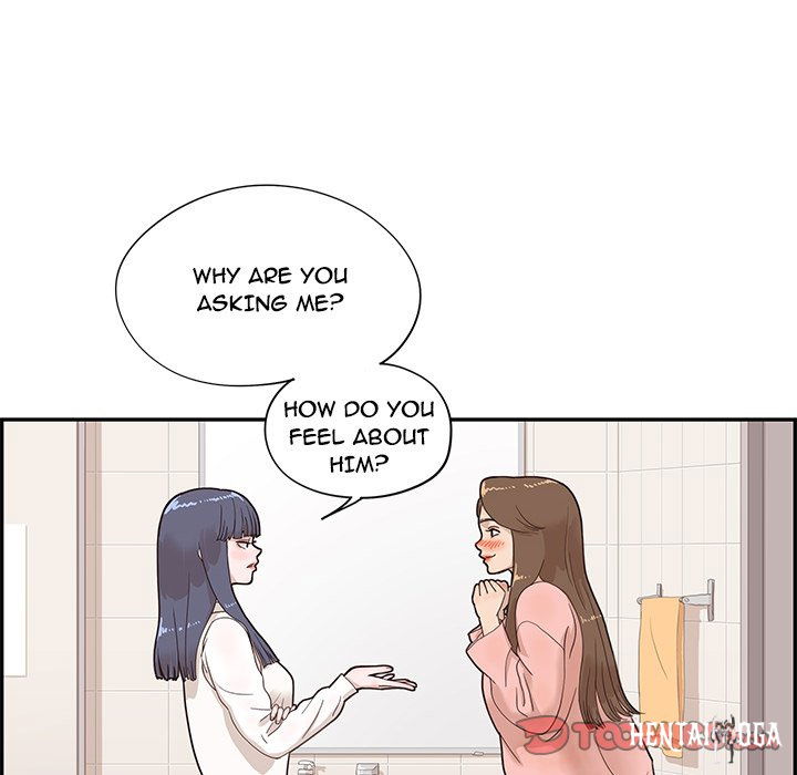 His Women’s University His Women’s University Chapter 70 - Page 78