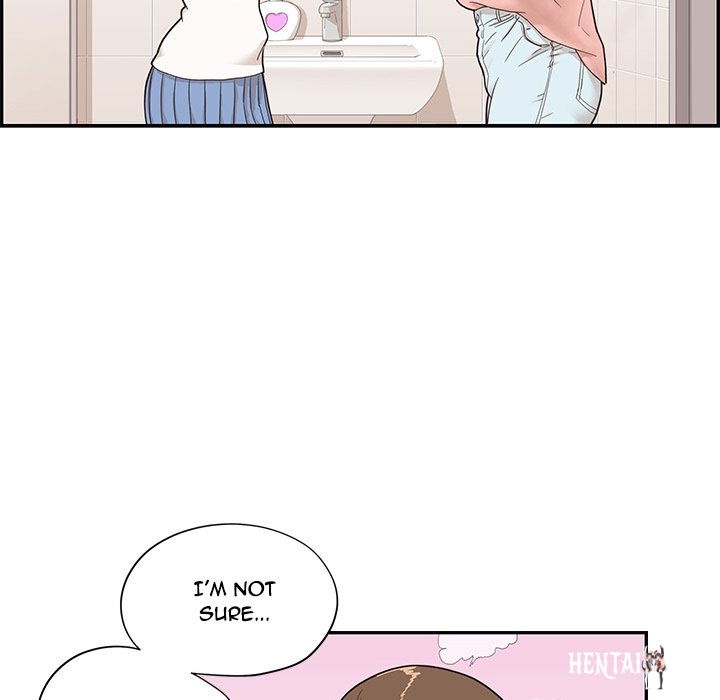 His Women’s University His Women’s University Chapter 70 - Page 79