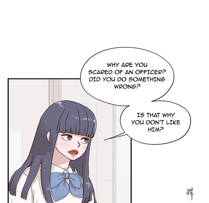 His Women’s University His Women’s University Chapter 70 - Page 81