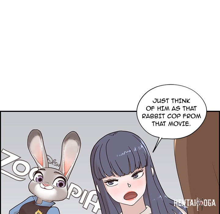 His Women’s University His Women’s University Chapter 70 - Page 84