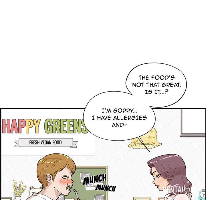 His Women’s University His Women’s University Chapter 70 - Page 96