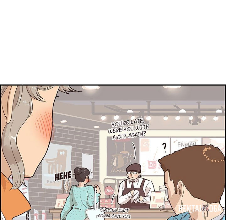 His Women’s University His Women’s University Chapter 71 - Page 101