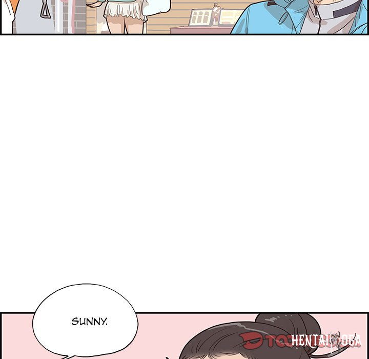 His Women’s University His Women’s University Chapter 71 - Page 102