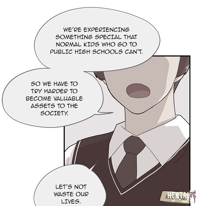 His Women’s University His Women’s University Chapter 71 - Page 28