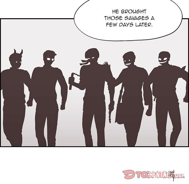 His Women’s University His Women’s University Chapter 71 - Page 34