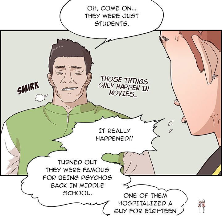 His Women’s University His Women’s University Chapter 71 - Page 37