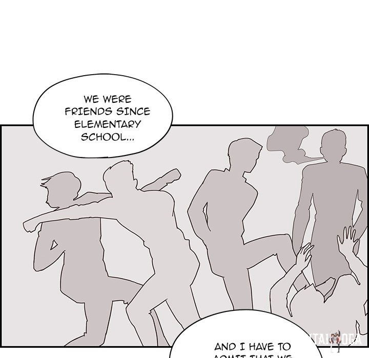 His Women’s University His Women’s University Chapter 71 - Page 45