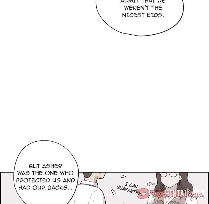 His Women’s University His Women’s University Chapter 71 - Page 46