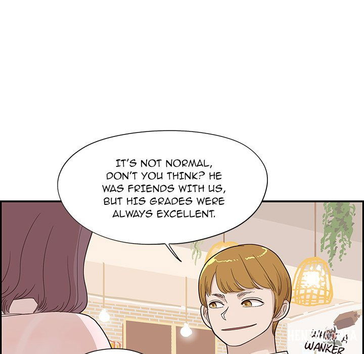 His Women’s University His Women’s University Chapter 71 - Page 49