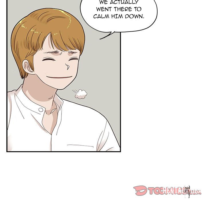 His Women’s University His Women’s University Chapter 71 - Page 54