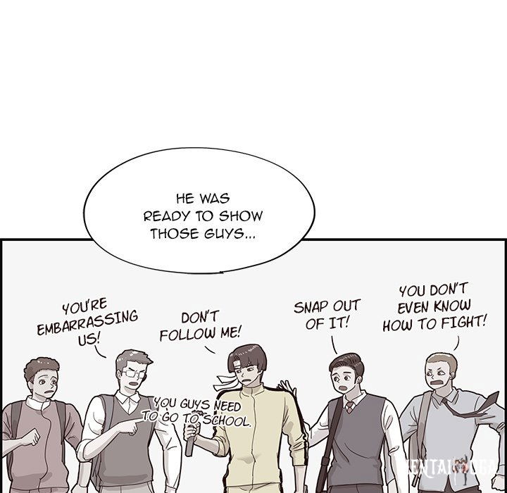 His Women’s University His Women’s University Chapter 71 - Page 55