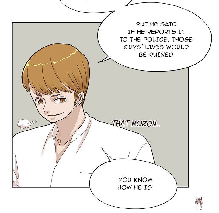 His Women’s University His Women’s University Chapter 71 - Page 60