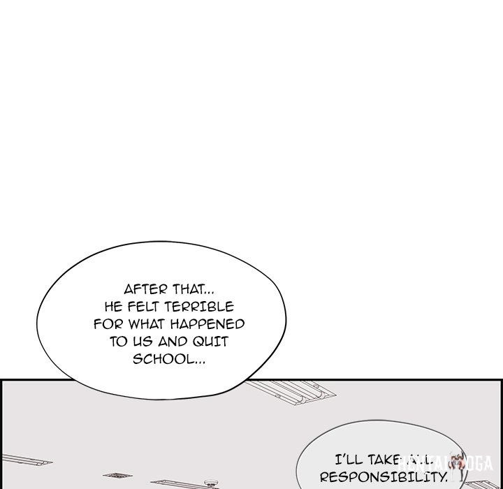 His Women’s University His Women’s University Chapter 71 - Page 61