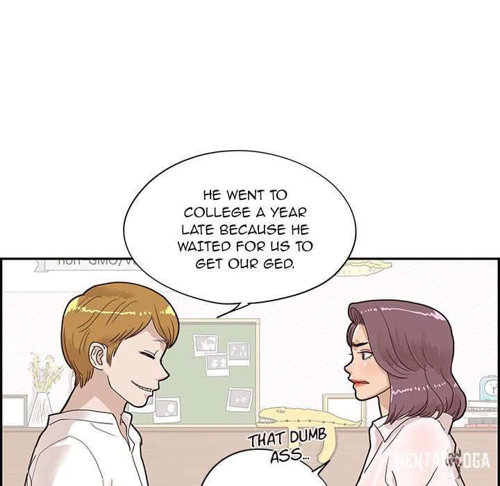 His Women’s University His Women’s University Chapter 71 - Page 63