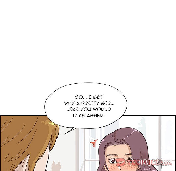 His Women’s University His Women’s University Chapter 71 - Page 66