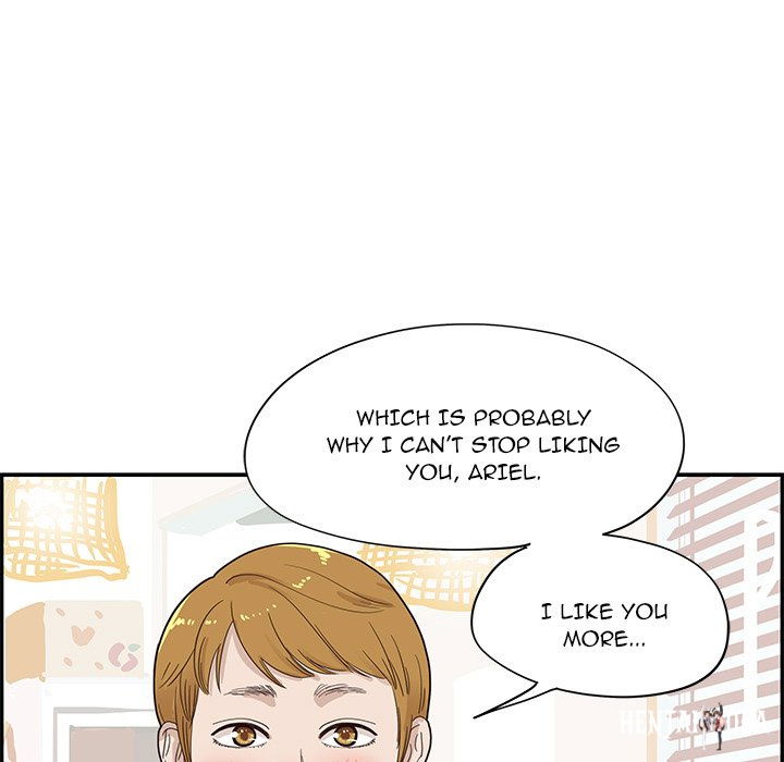 His Women’s University His Women’s University Chapter 71 - Page 69