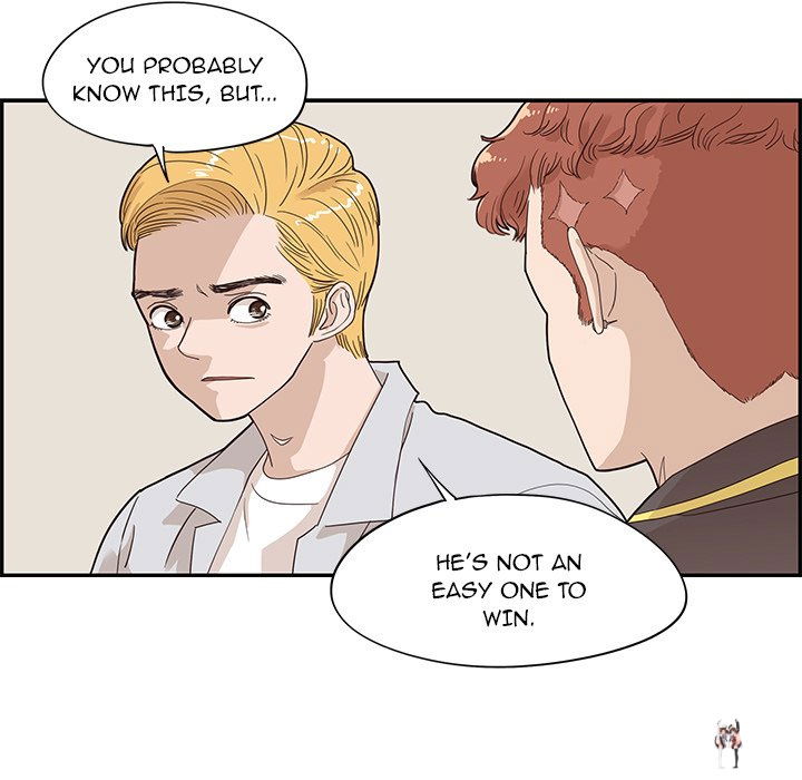 His Women’s University His Women’s University Chapter 71 - Page 7