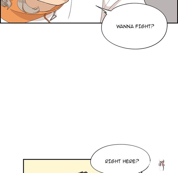 His Women’s University His Women’s University Chapter 71 - Page 76