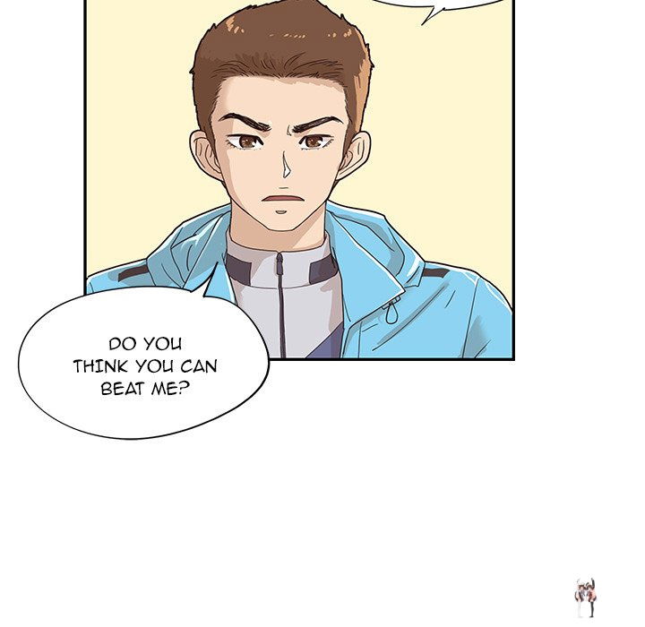 His Women’s University His Women’s University Chapter 71 - Page 77