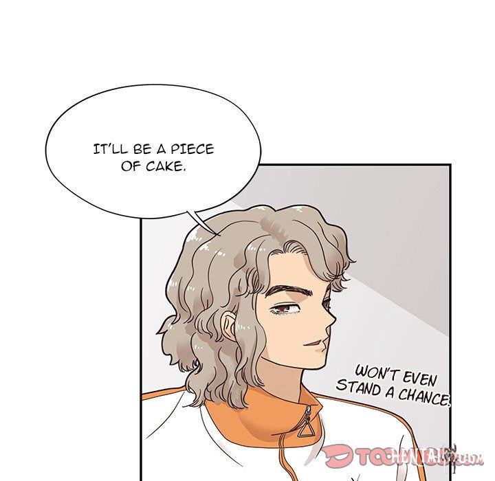 His Women’s University His Women’s University Chapter 71 - Page 78