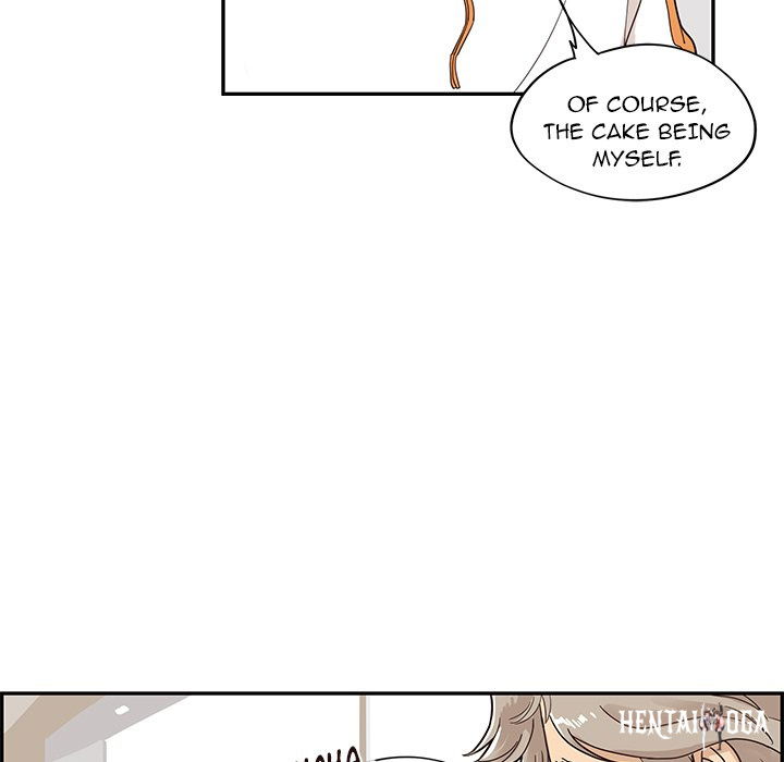 His Women’s University His Women’s University Chapter 71 - Page 79