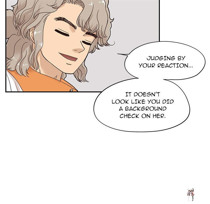 His Women’s University His Women’s University Chapter 71 - Page 87