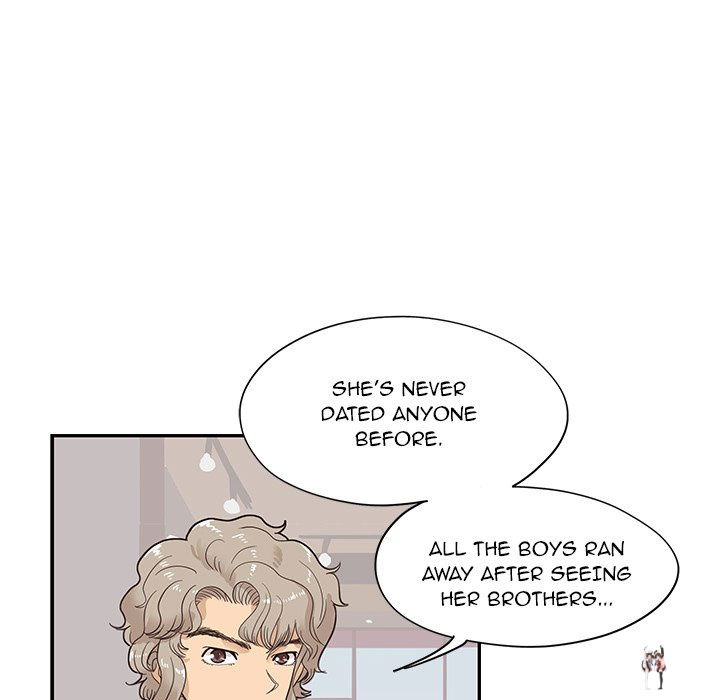 His Women’s University His Women’s University Chapter 71 - Page 89