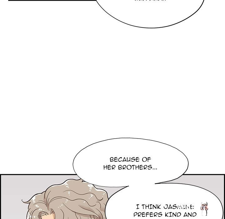 His Women’s University His Women’s University Chapter 71 - Page 92