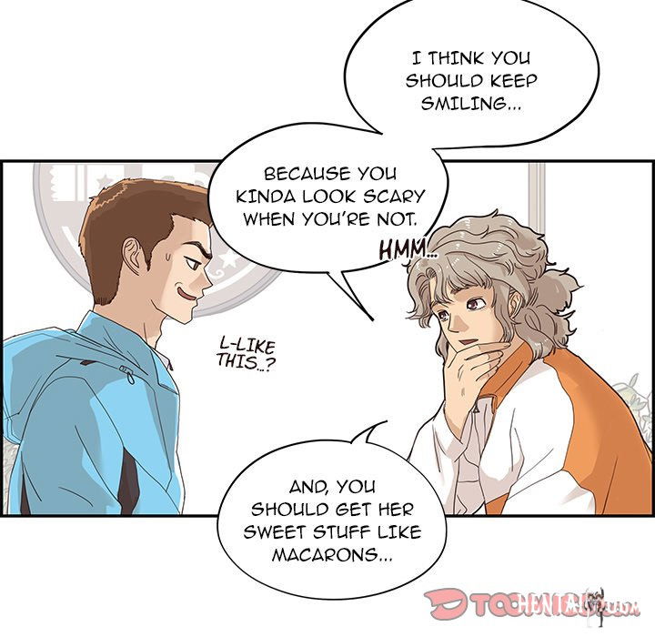 His Women’s University His Women’s University Chapter 71 - Page 94