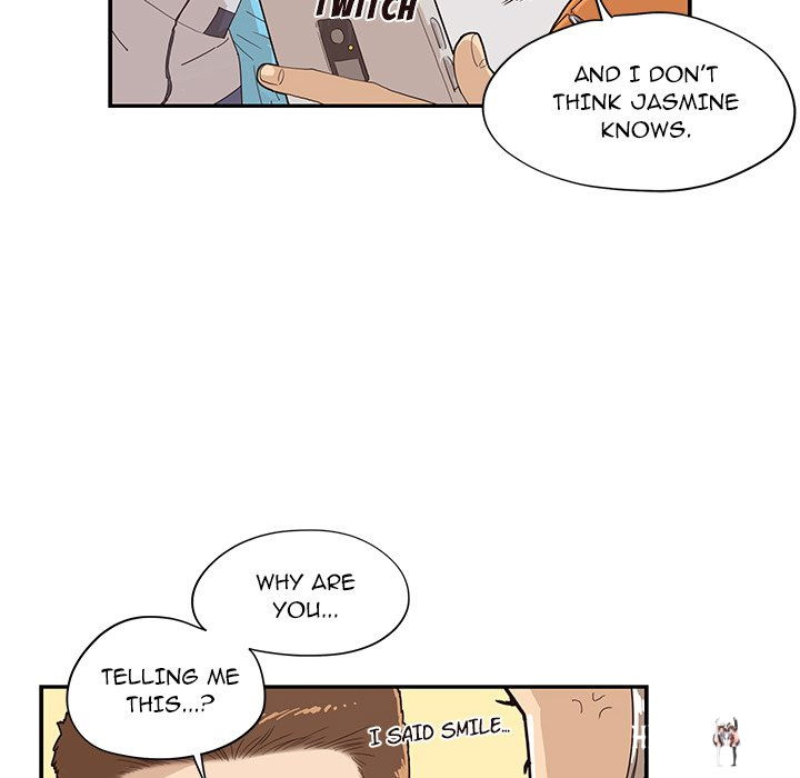 His Women’s University His Women’s University Chapter 71 - Page 96