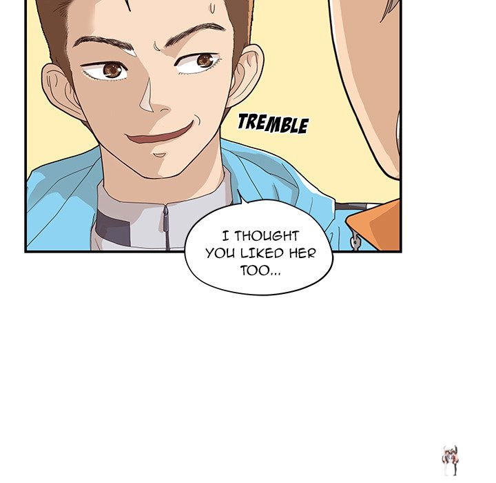 His Women’s University His Women’s University Chapter 71 - Page 97