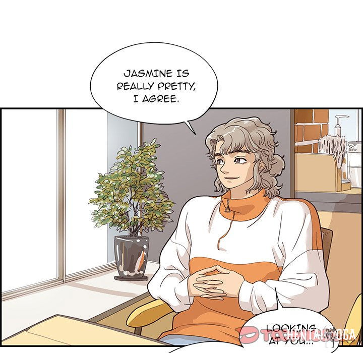 His Women’s University His Women’s University Chapter 71 - Page 98