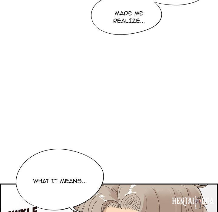 His Women’s University His Women’s University Chapter 71 - Page 99