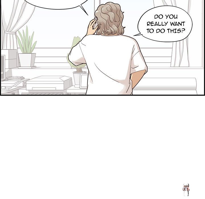 His Women’s University His Women’s University Chapter 72 - Page 101