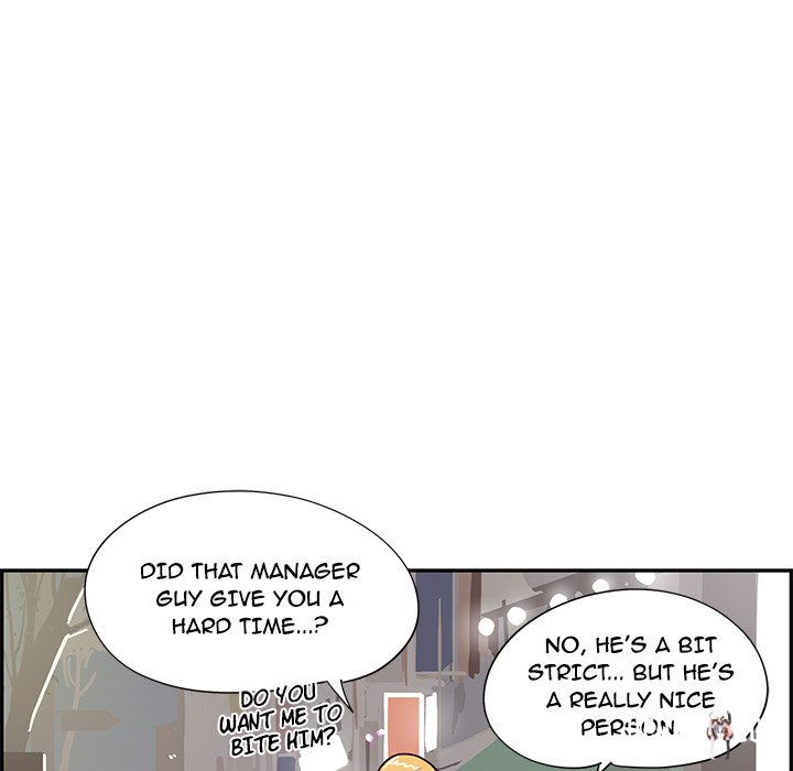 His Women’s University His Women’s University Chapter 72 - Page 13