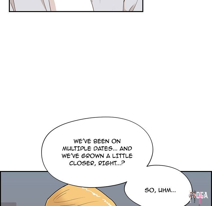 His Women’s University His Women’s University Chapter 72 - Page 16