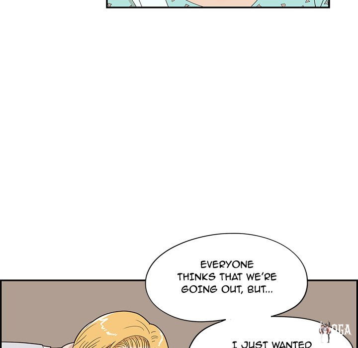 His Women’s University His Women’s University Chapter 72 - Page 19