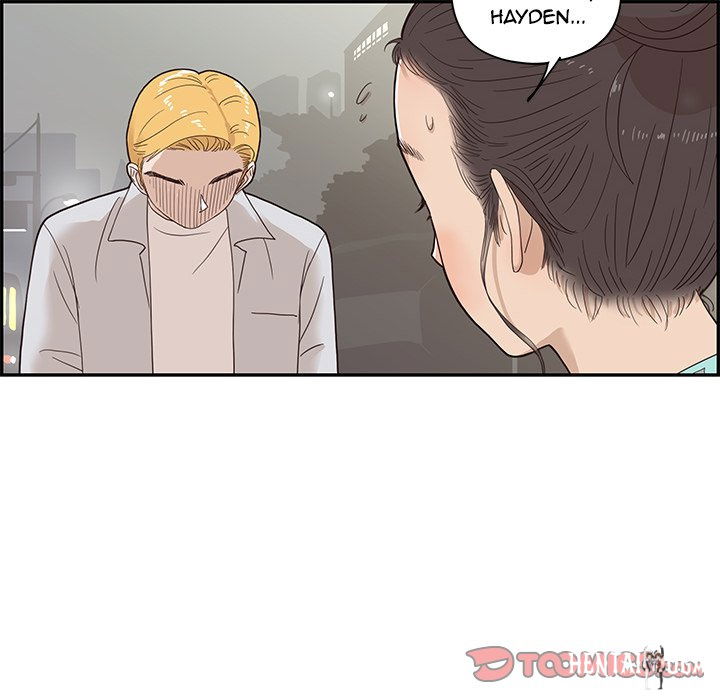 His Women’s University His Women’s University Chapter 72 - Page 30