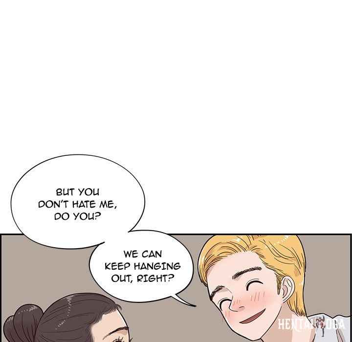 His Women’s University His Women’s University Chapter 72 - Page 35