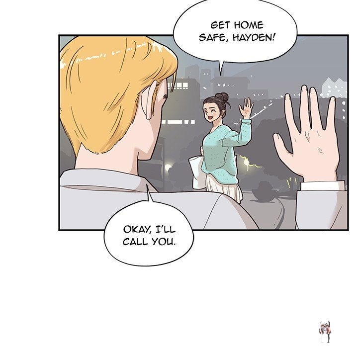 His Women’s University His Women’s University Chapter 72 - Page 37