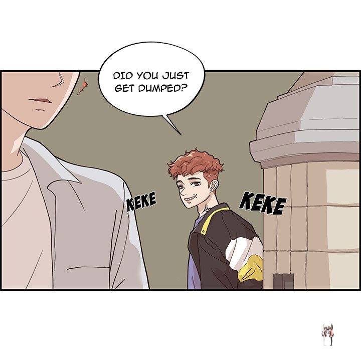 His Women’s University His Women’s University Chapter 72 - Page 41