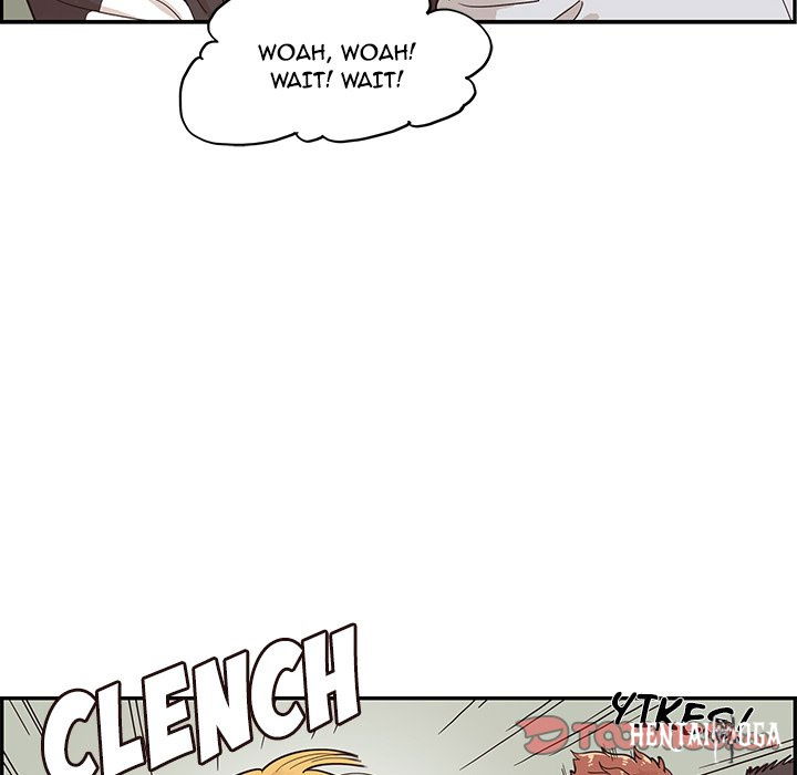 His Women’s University His Women’s University Chapter 72 - Page 46