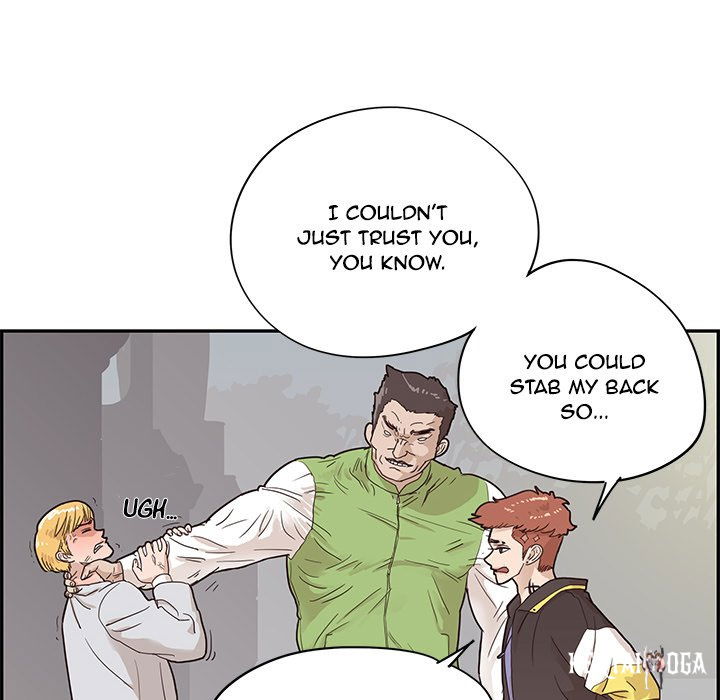 His Women’s University His Women’s University Chapter 72 - Page 48