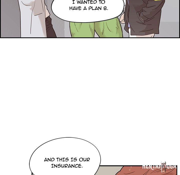 His Women’s University His Women’s University Chapter 72 - Page 49